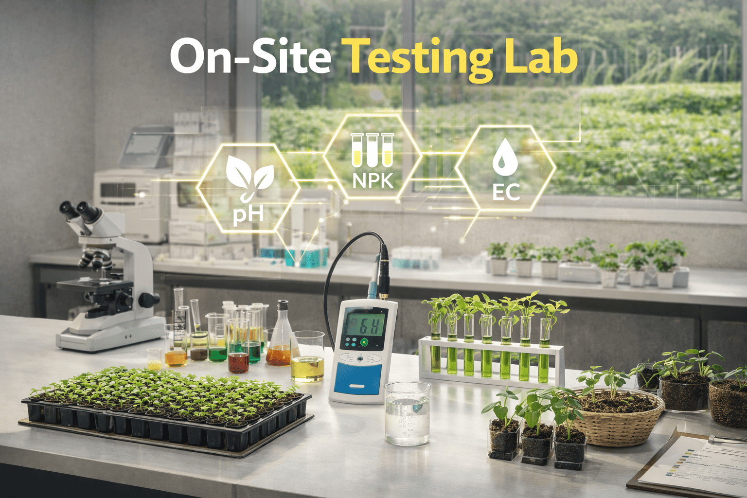 Testing Lab