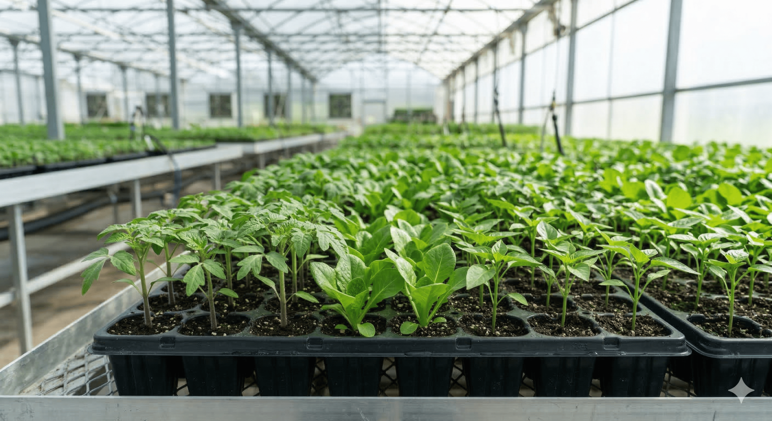 Agroplus Seedlings